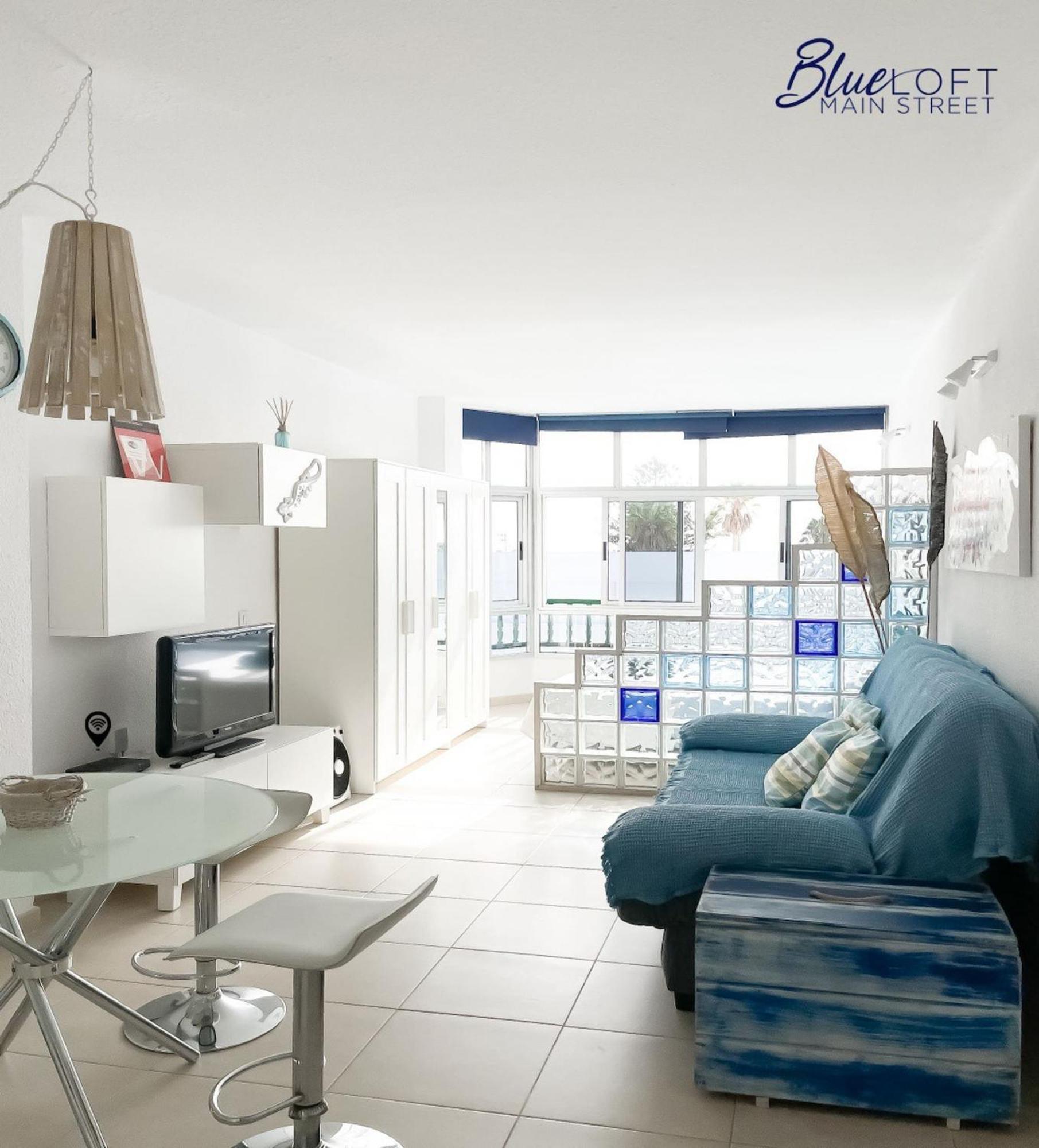 Blue Loft Corralejo En Main Street By Rentalfue Extérieur photo