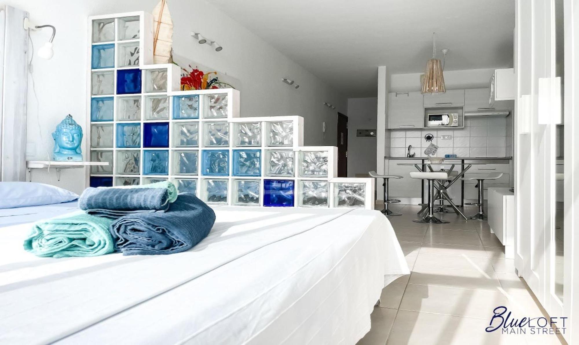 Blue Loft Corralejo En Main Street By Rentalfue Extérieur photo