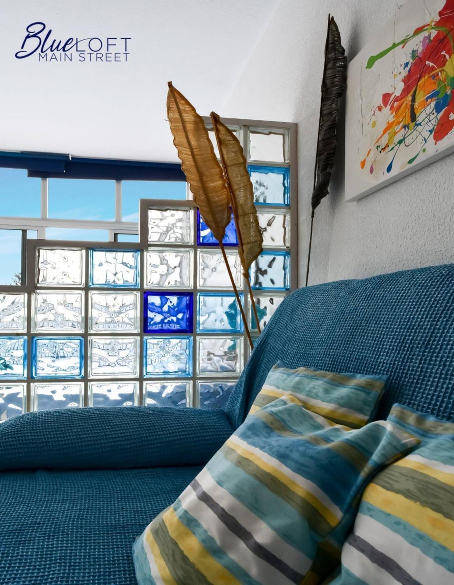Blue Loft Corralejo En Main Street By Rentalfue Extérieur photo