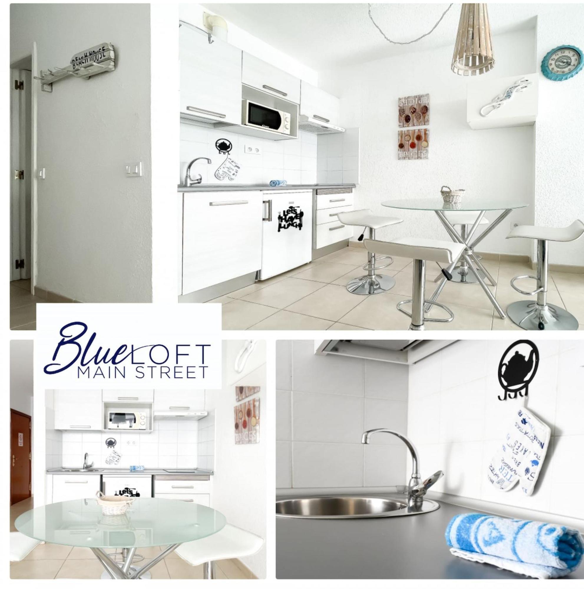 Blue Loft Corralejo En Main Street By Rentalfue Extérieur photo