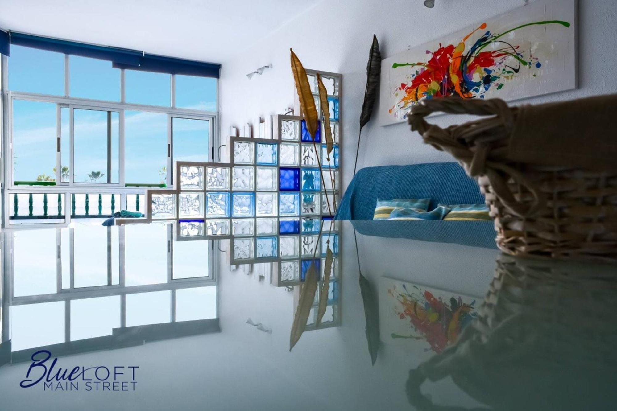 Blue Loft Corralejo En Main Street By Rentalfue Extérieur photo