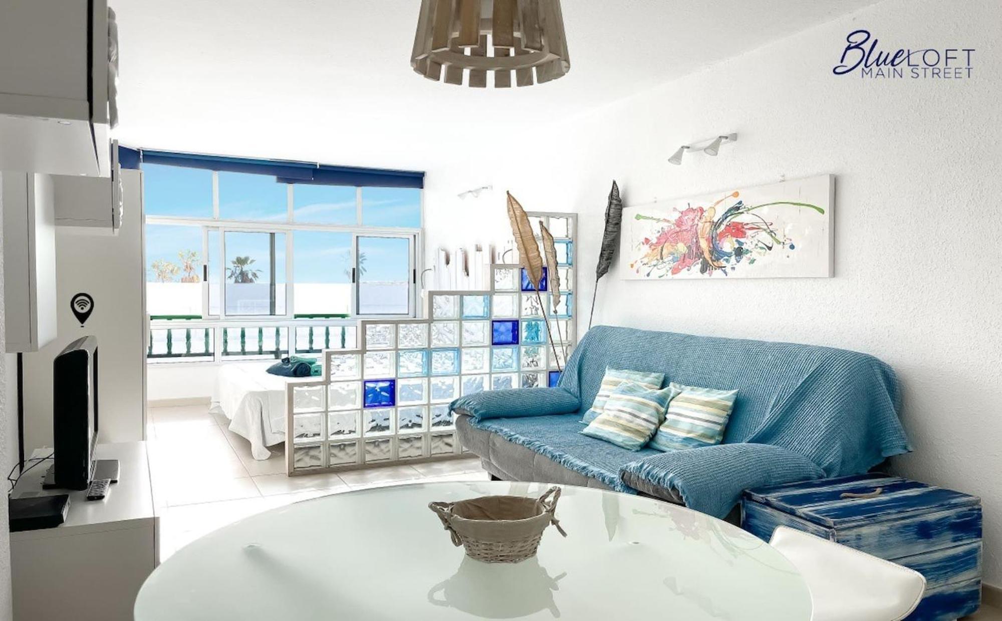 Blue Loft Corralejo En Main Street By Rentalfue Extérieur photo