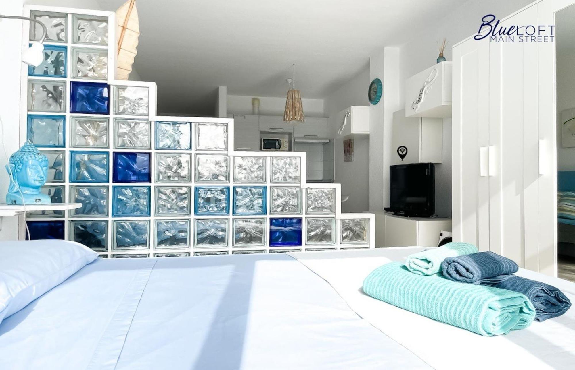 Blue Loft Corralejo En Main Street By Rentalfue Extérieur photo